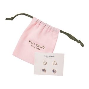Kate Spade Rise & Shine Stud Earrings